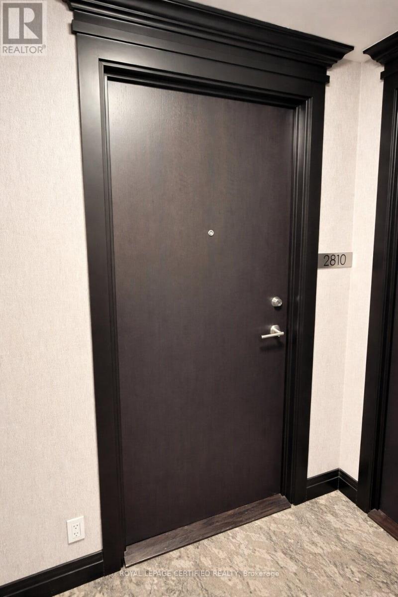 2810 - 3504 Hurontario Street, Mississauga, Ontario  L5B 0B9 - Photo 3 - W12984268