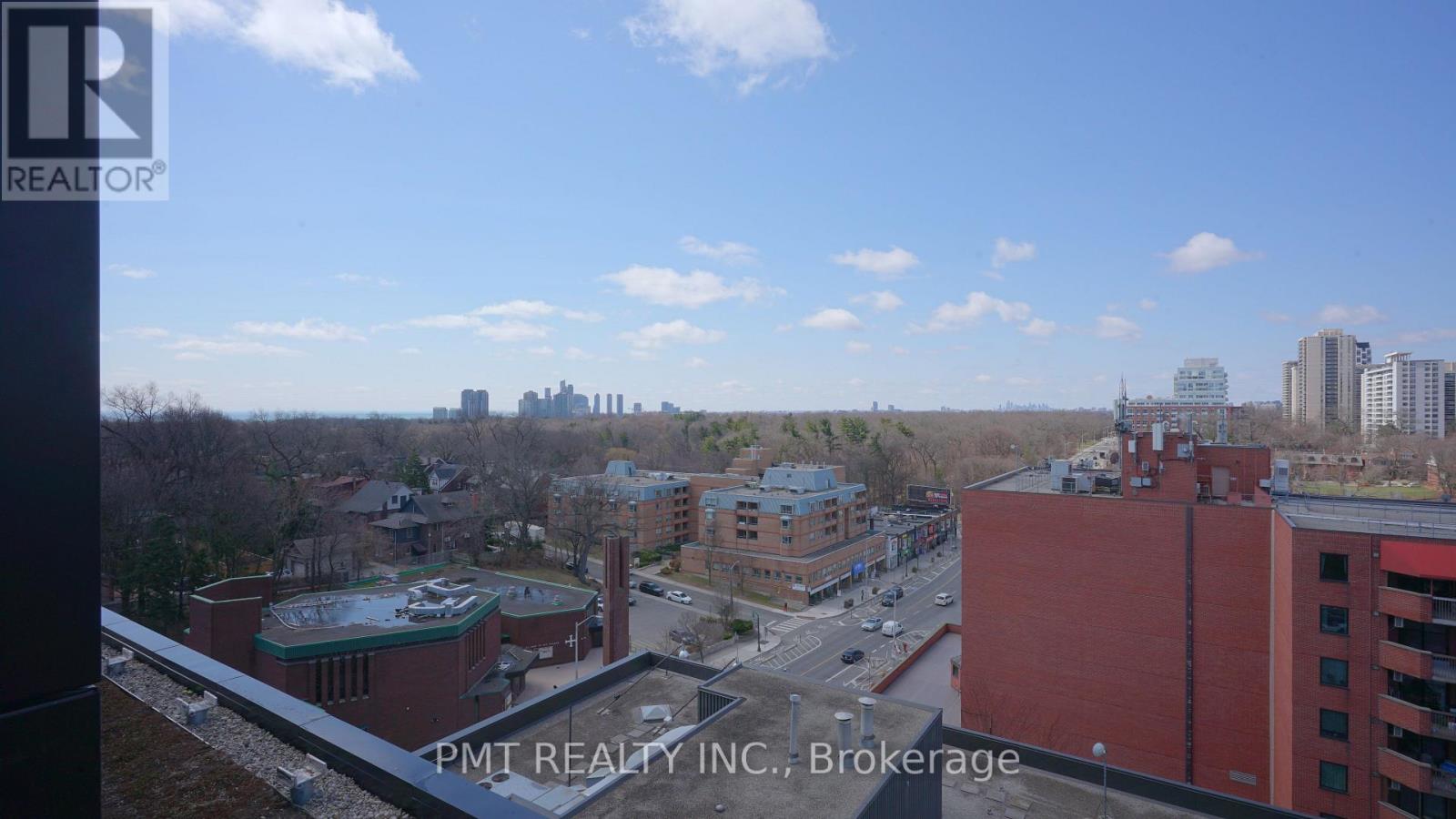 911 - 1660 Bloor Street W, Toronto, Ontario  M6P 1A8 - Photo 22 - W12984292