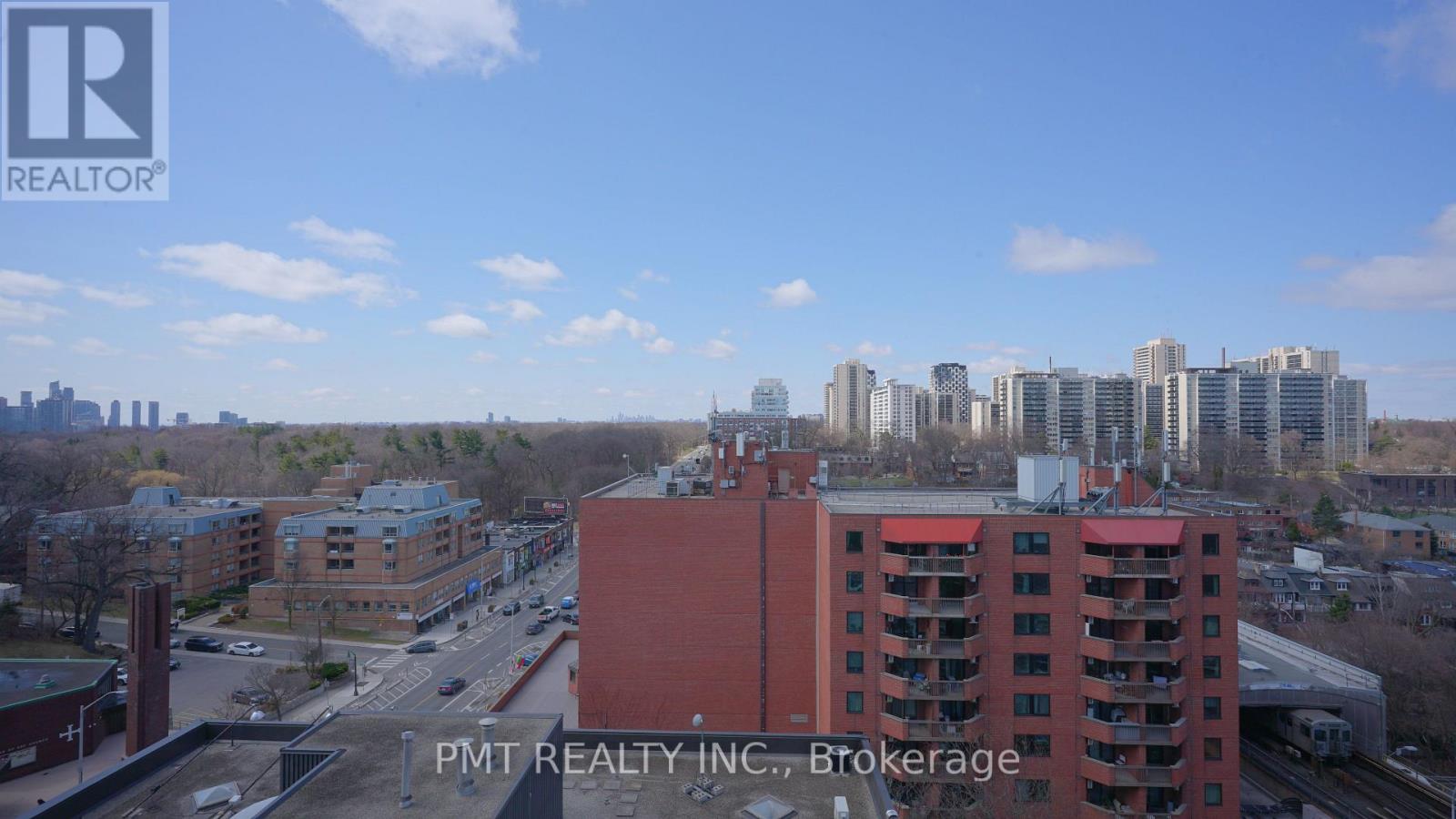 911 - 1660 Bloor Street W, Toronto, Ontario  M6P 1A8 - Photo 23 - W12984292