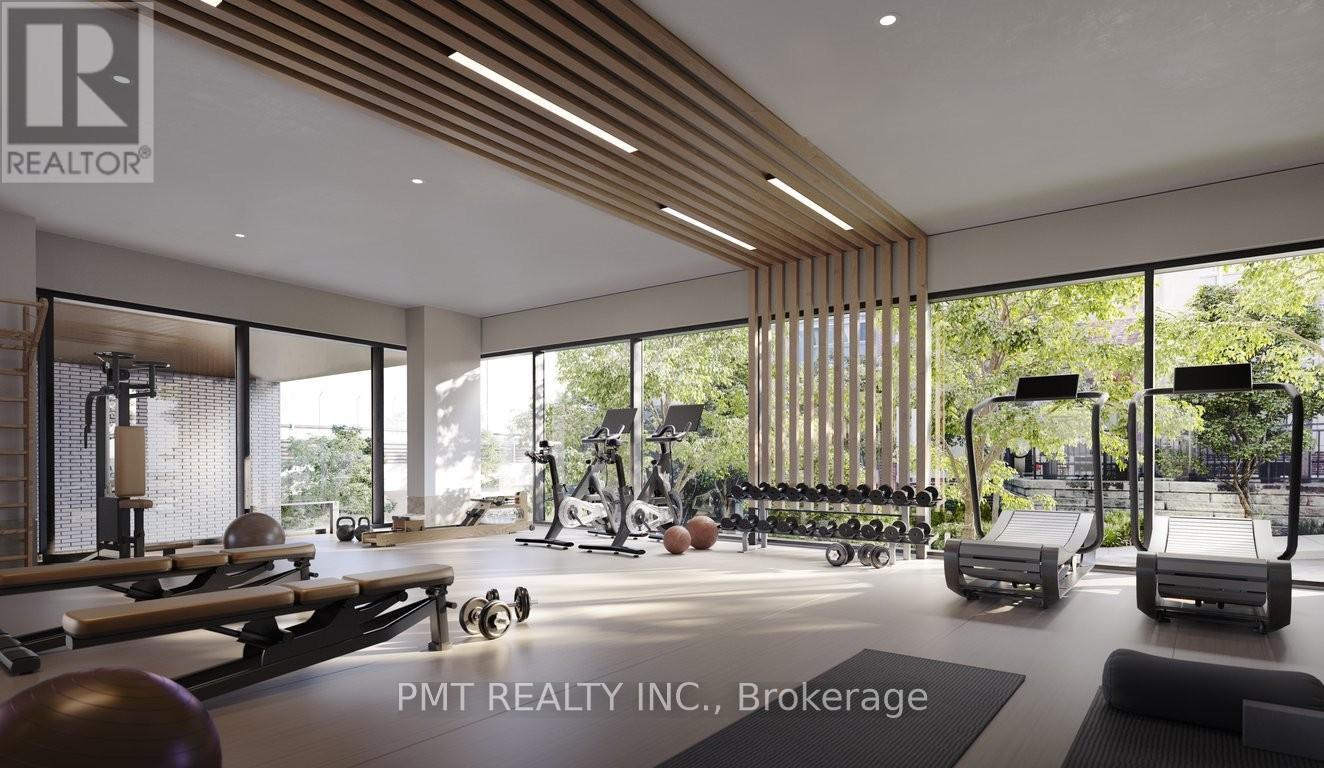 911 - 1660 Bloor Street W, Toronto, Ontario  M6P 1A8 - Photo 26 - W12984292