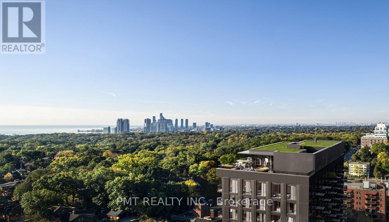 911 - 1660 Bloor Street W, Toronto, Ontario  M6P 1A8 - Photo 29 - W12984292