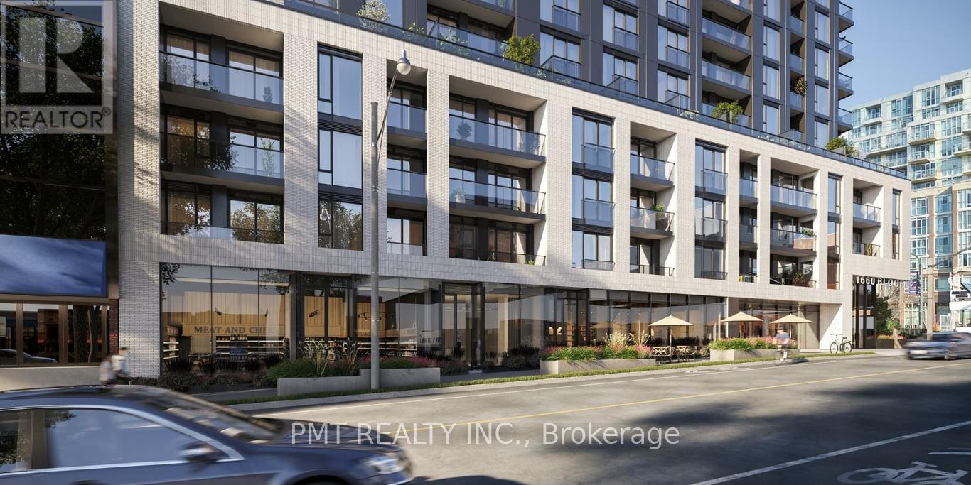 911 - 1660 Bloor Street W, Toronto, Ontario  M6P 1A8 - Photo 30 - W12984292