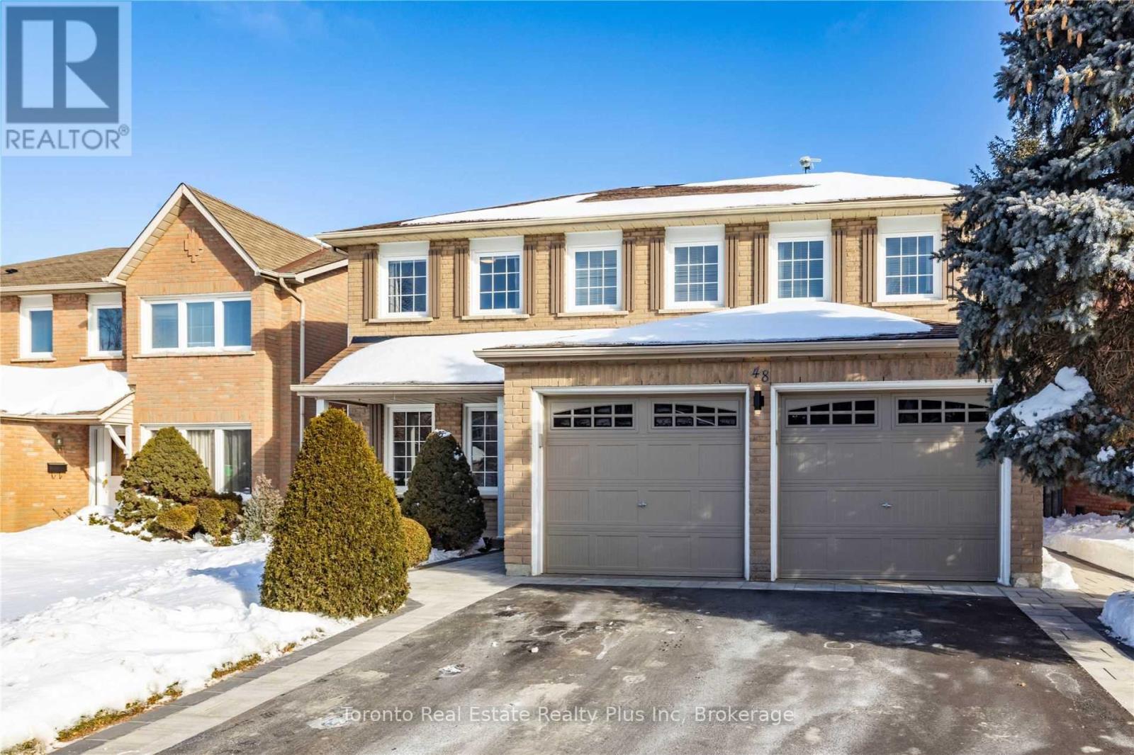 48 NEWBURY CRESCENT, Brampton, Ontario