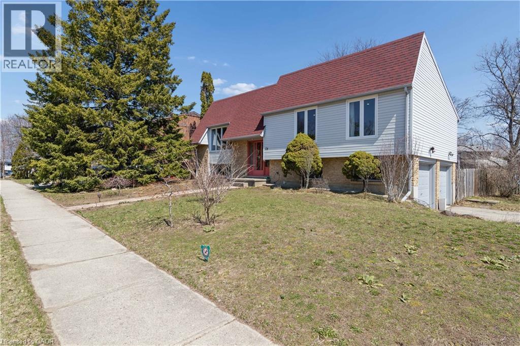 24 Briar Knoll Place, Kitchener, Ontario  N2E 2B9 - Photo 3 - 40819669