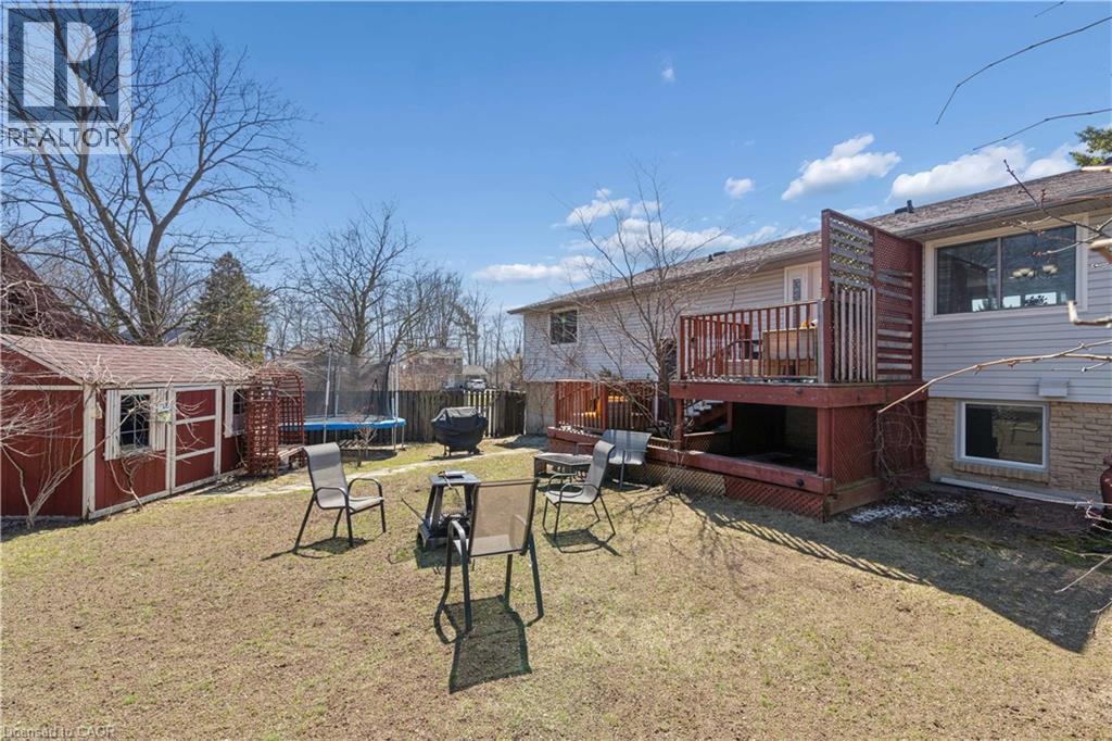 24 Briar Knoll Place, Kitchener, Ontario  N2E 2B9 - Photo 40 - 40819669