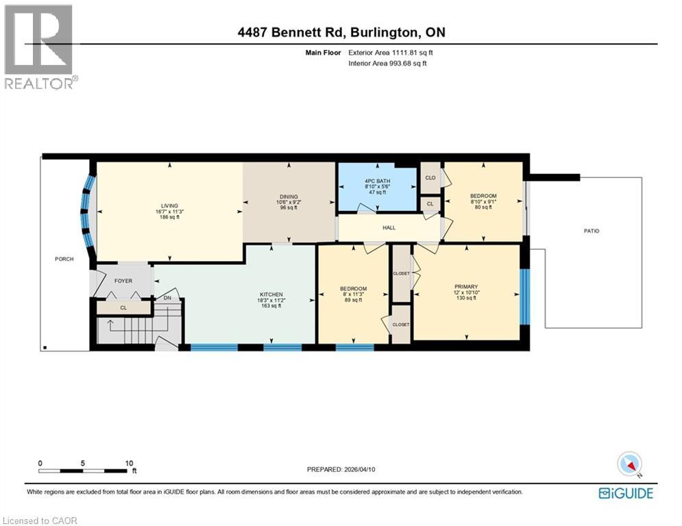 4487 Bennett Road, Burlington, Ontario  L7L 1Y5 - Photo 49 - 40817560