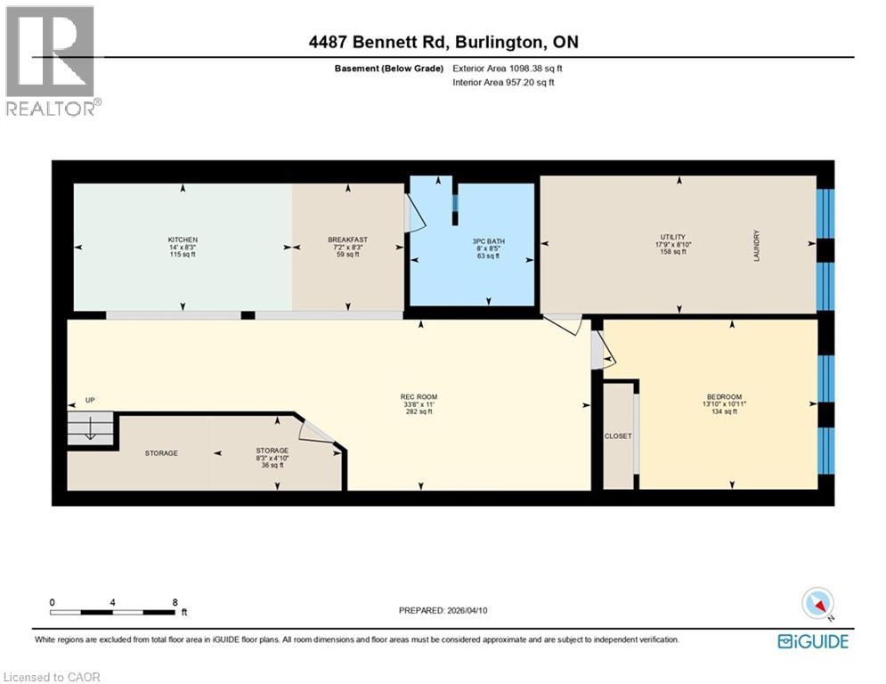 4487 Bennett Road, Burlington, Ontario  L7L 1Y5 - Photo 50 - 40817560