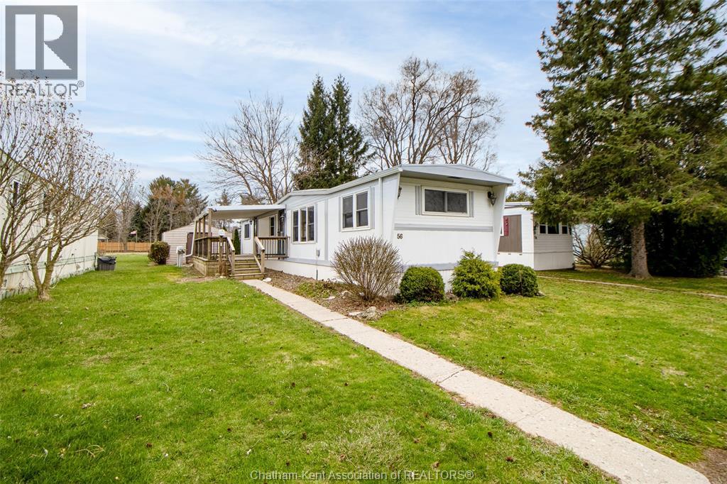 56 REGENCY DRIVE, Chatham, Ontario
