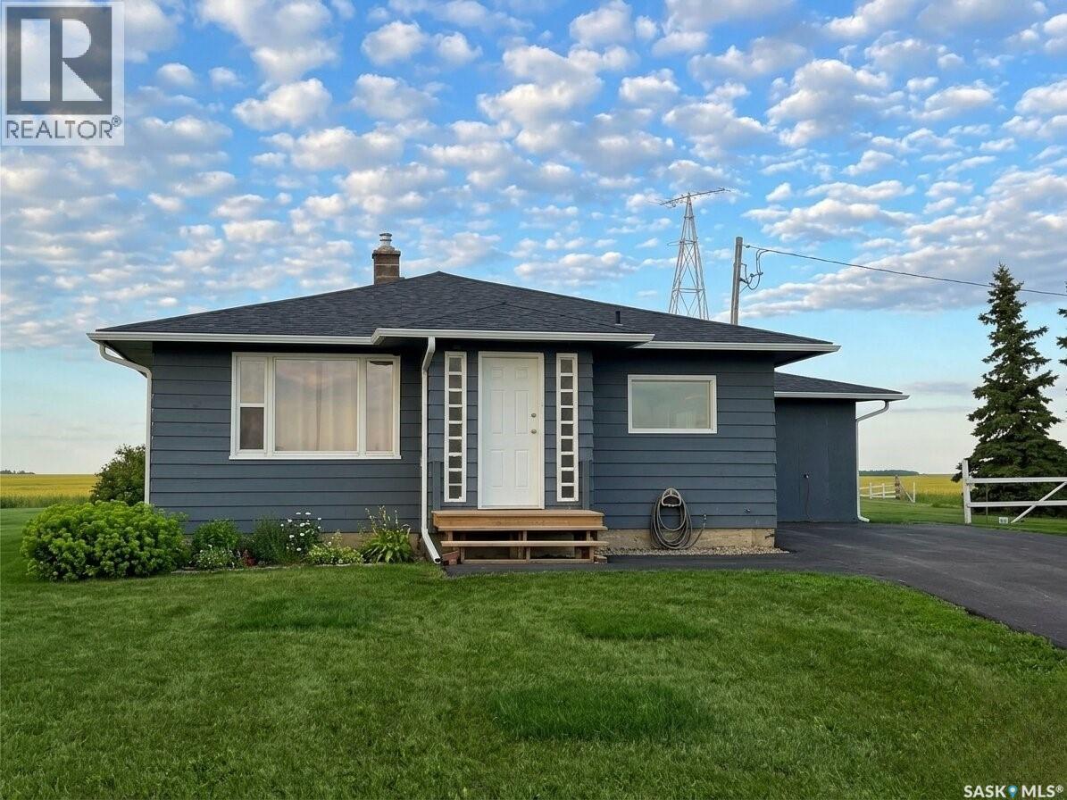 Olson Acreage, Excelsior Rm No. 166, Saskatchewan