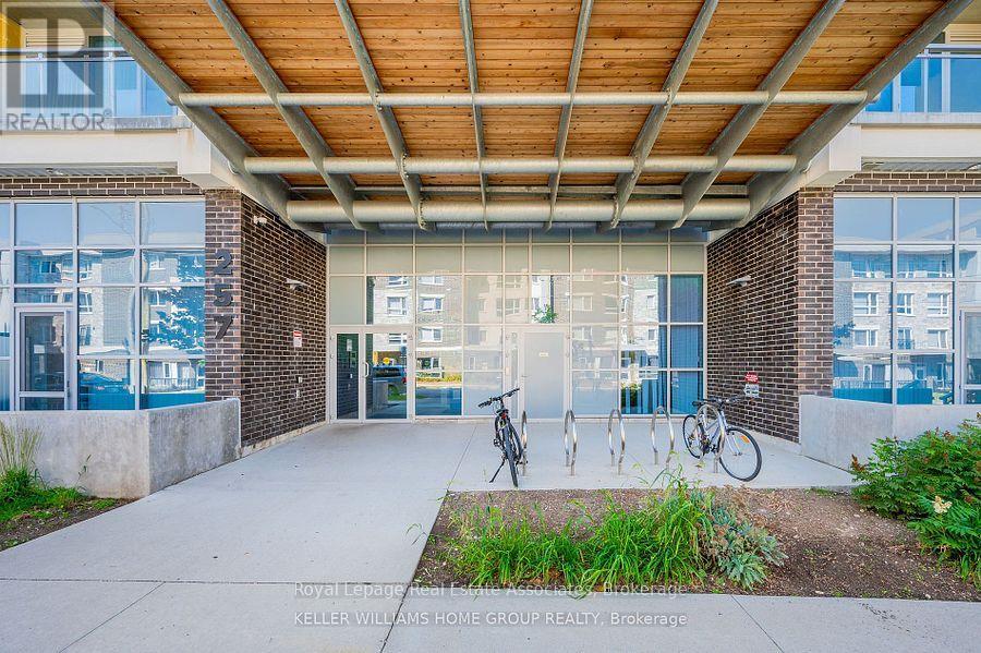 504 - 257 HEMLOCK STREET, Waterloo, Ontario