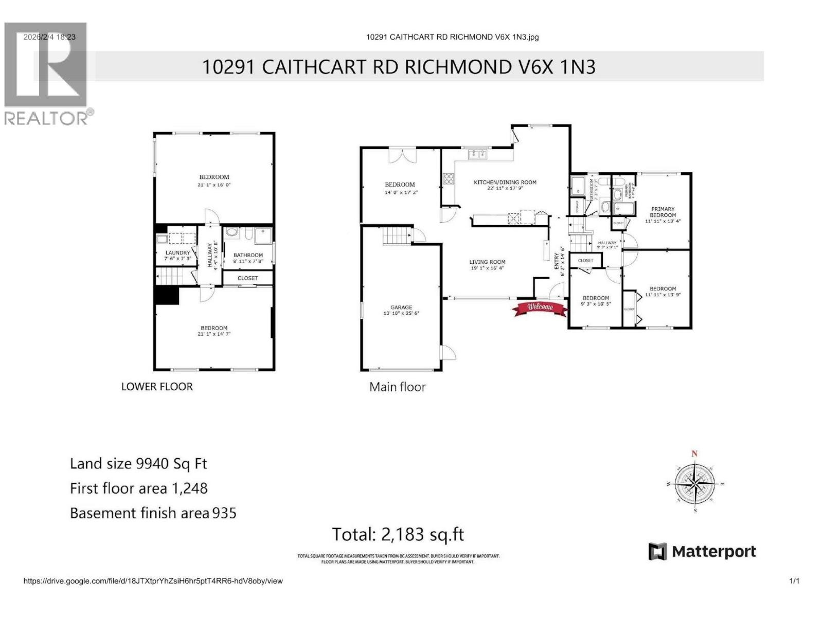 10291 Caithcart Road Road, Richmond, British Columbia  V6X 1N3 - Photo 23 - R3109559