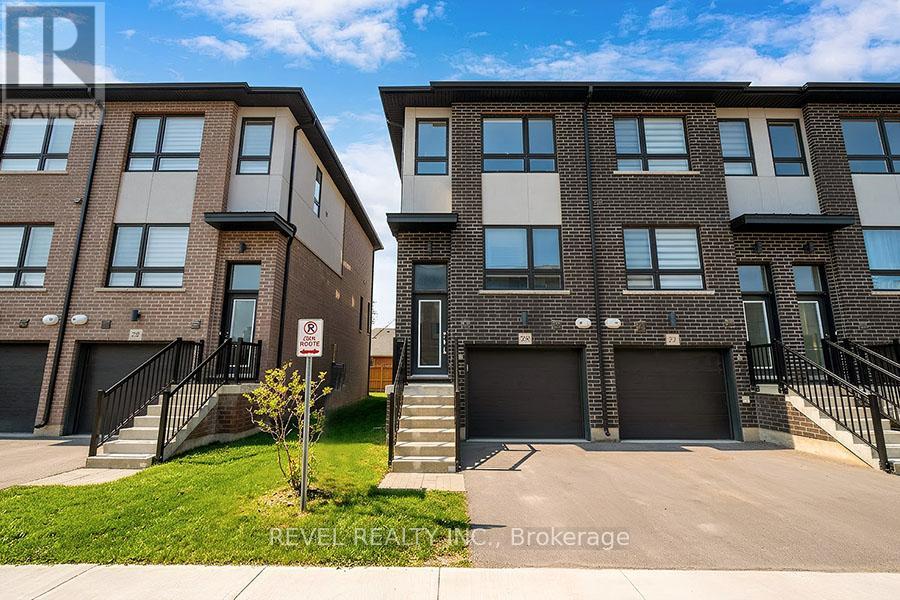 28 - 720 GREY STREET, Brantford, Ontario