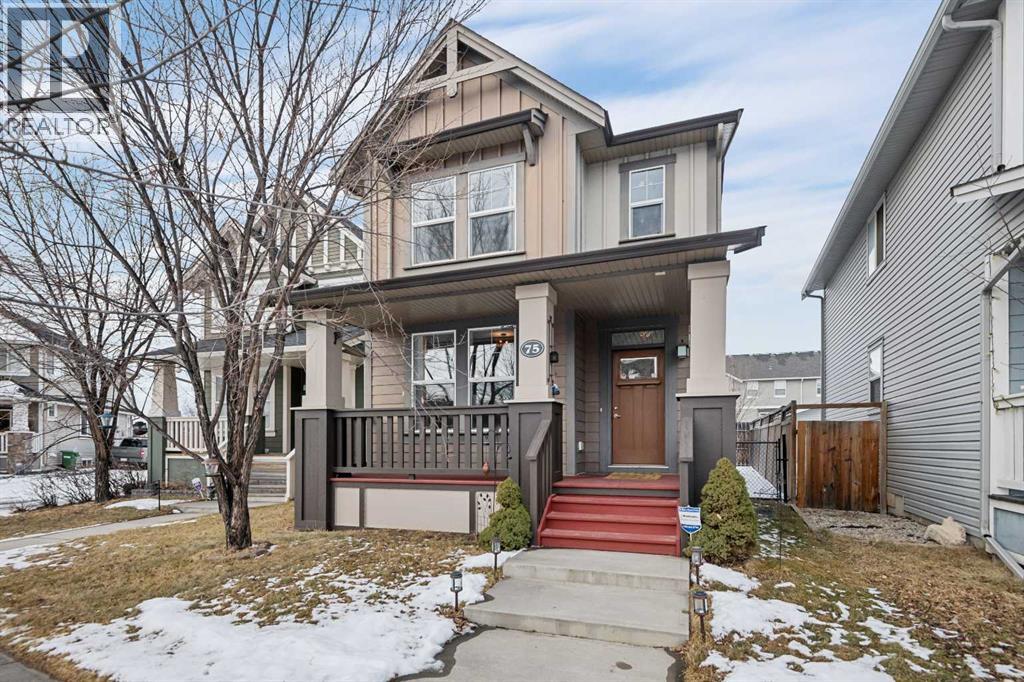 75 Williamstown Landing Nw, Airdrie, Alberta  T4B 0S2 - Photo 1 - A2283496