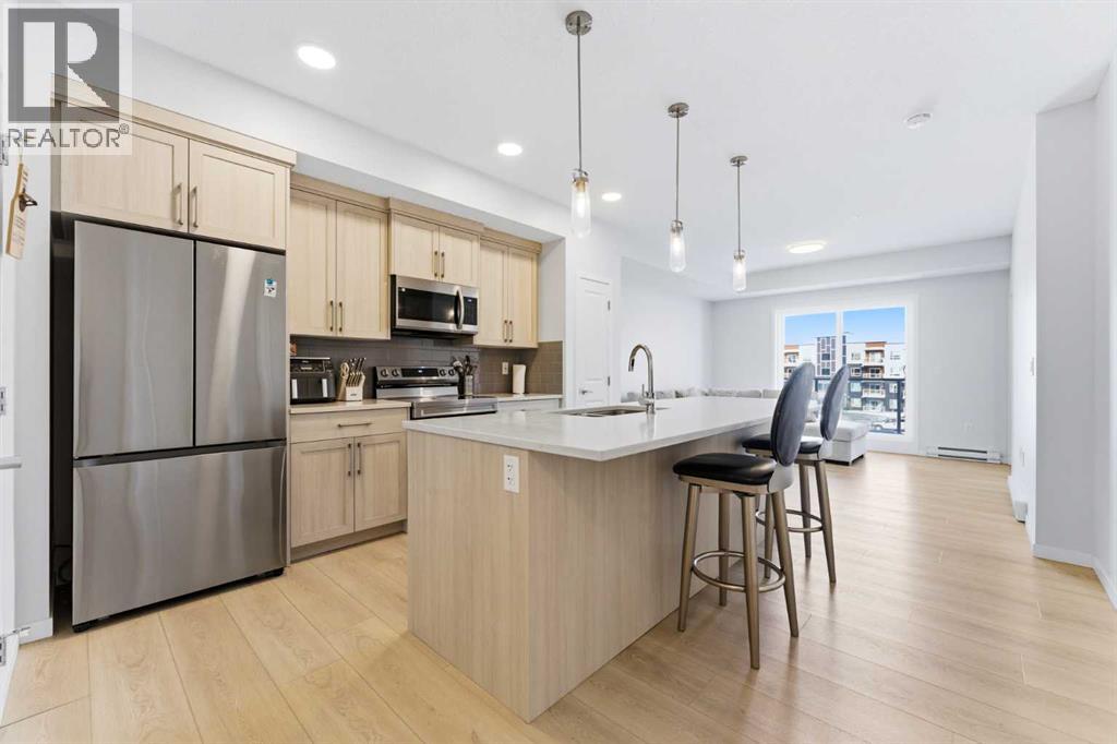 4318, 550 Belmont Street SW, Calgary, Alberta  T2X 5X1 - Photo 4 - A2292480