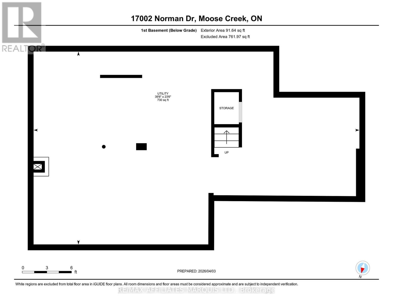 17002 Norman Drive, North Stormont, Ontario  K0C 1W0 - Photo 20 - X12984360