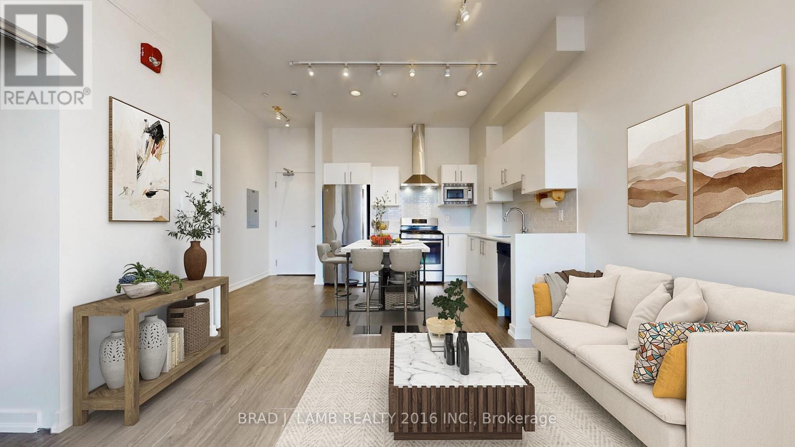 201 - 1496 QUEEN STREET W, Toronto, Ontario