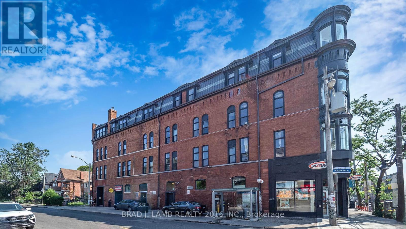 201 - 1496 Queen Street W, Toronto, Ontario  M6K 1M4 - Photo 7 - W12976086