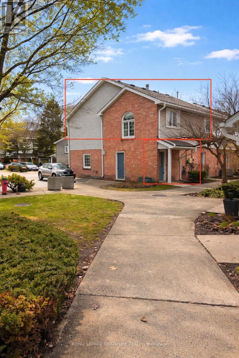 242 - 2110 Cleaver Avenue, Burlington (Headon), Ontario  L7M 3Z4 - Photo 4 - W12977688