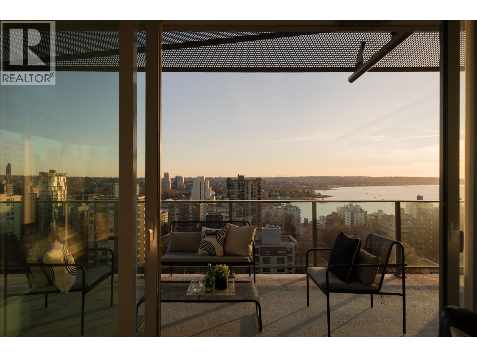 1503 1365 Davie Street, Vancouver, British Columbia  V6E 1N5 - Photo 3 - R3109834