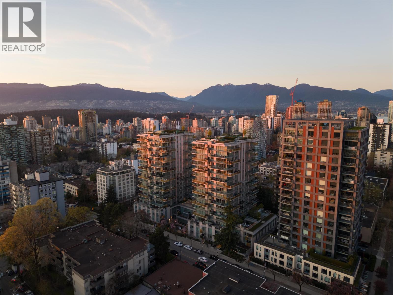 1503 1365 Davie Street, Vancouver, British Columbia  V6E 1N5 - Photo 6 - R3109834