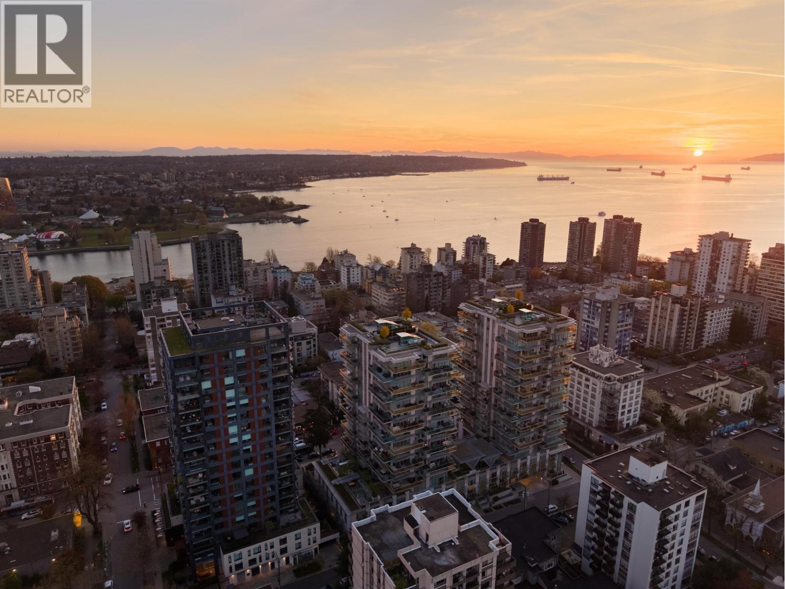 1503 1365 Davie Street, Vancouver, British Columbia  V6E 1N5 - Photo 7 - R3109834