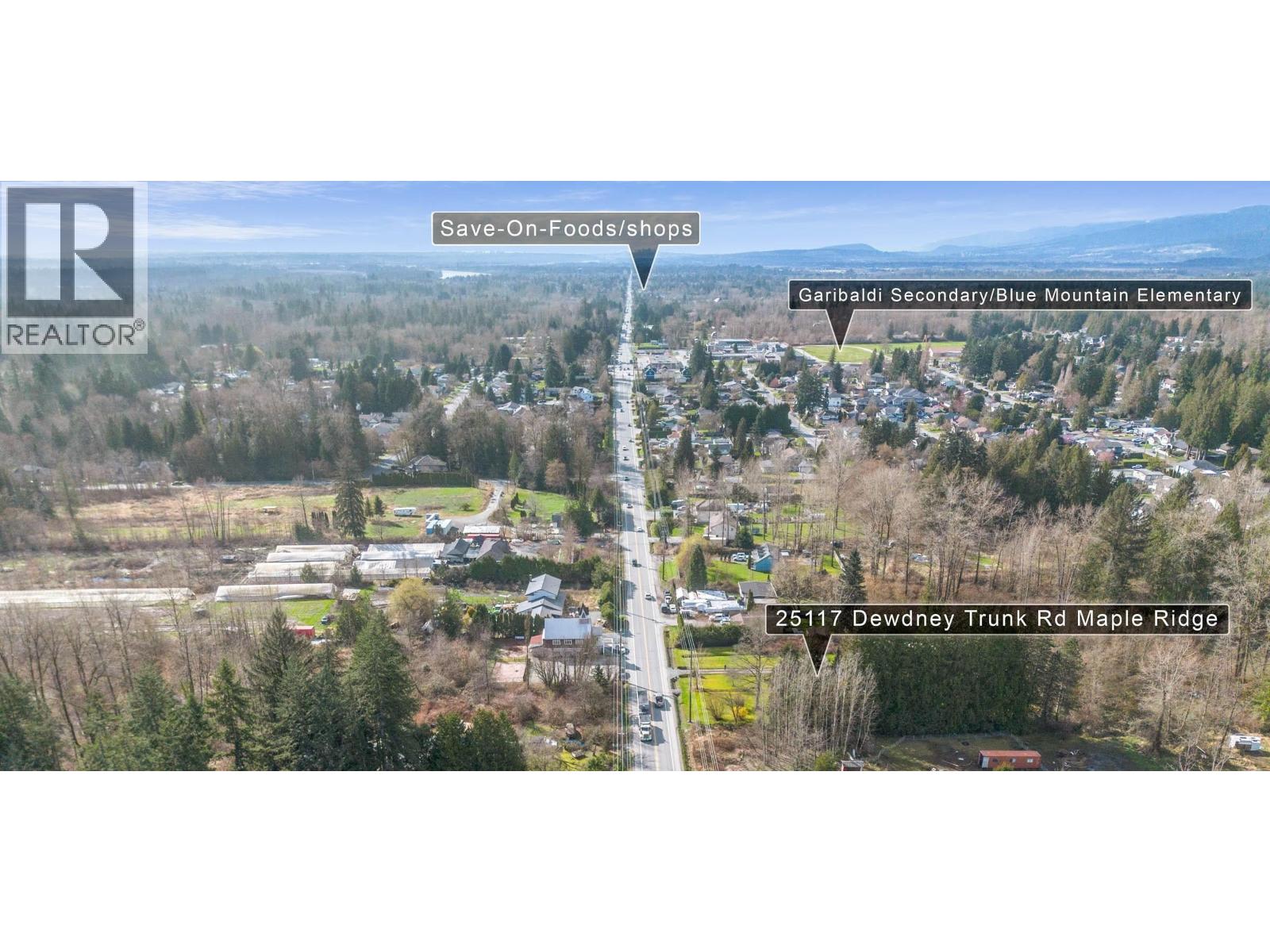 25117 Dewdney Trunk Road, Maple Ridge, British Columbia  V4R 1X6 - Photo 2 - R3109868