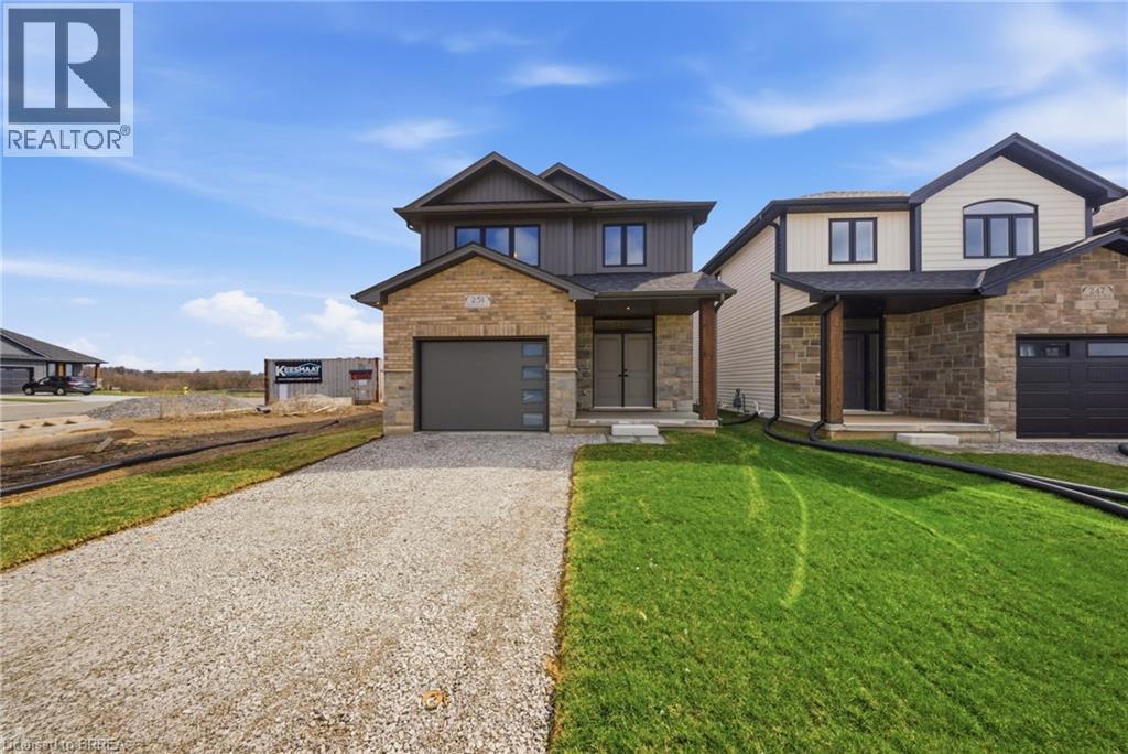 251 LAFAYETTE Street E, jarvis, Ontario