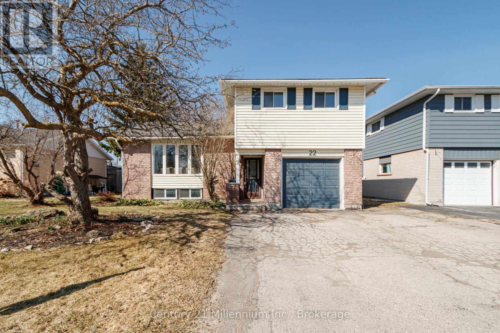 22 DICKSON ROAD, Collingwood, Ontario