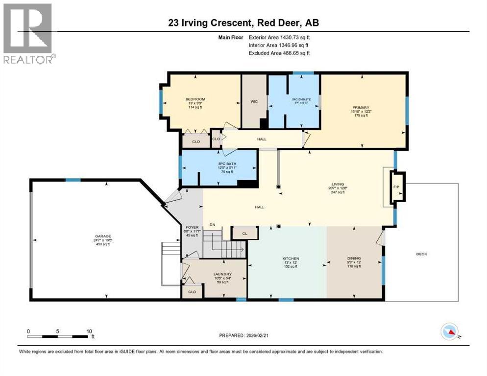 23 Irving Crescent, Red Deer, Alberta  T4R 3R9 - Photo 47 - A2287939