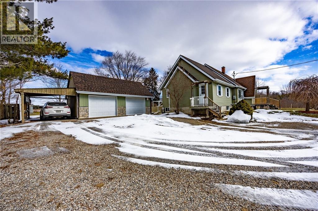 4591 Haldimand Road 20 W, Dunnville, Ontario  N1A 2W3 - Photo 2 - 40808248