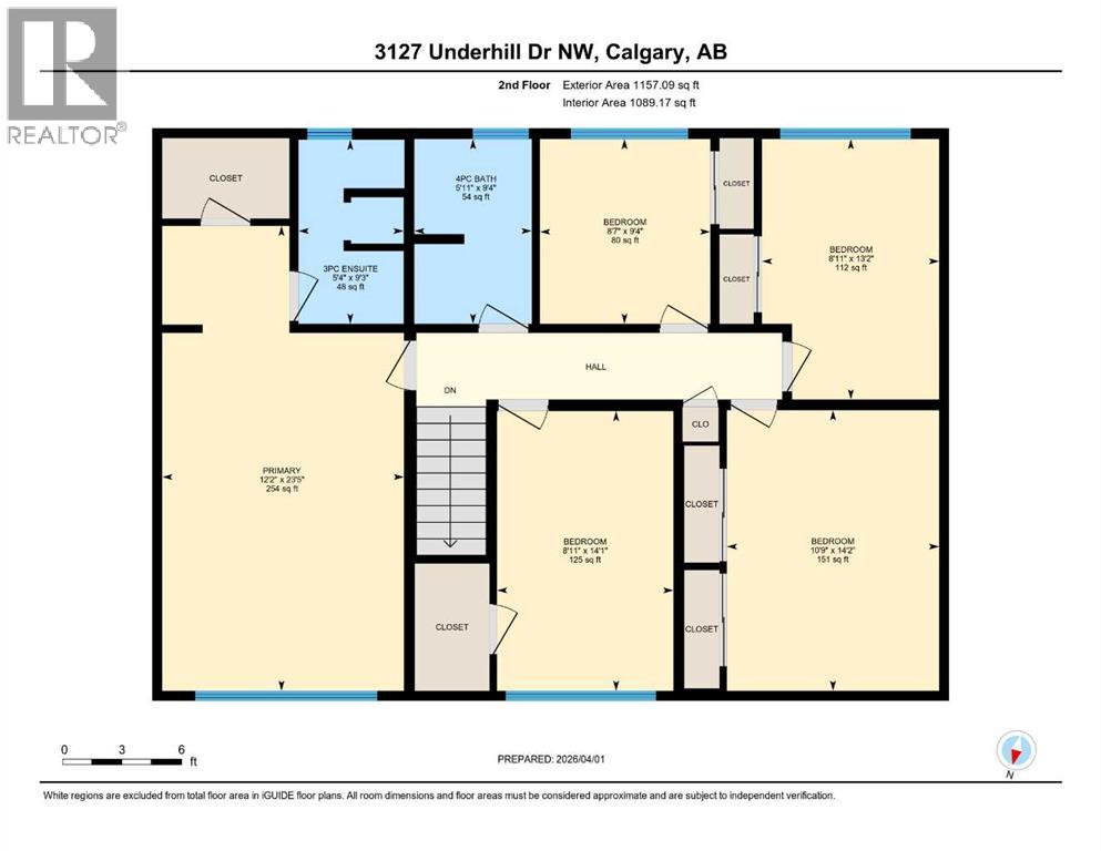 3127 Underhill Drive NW, Calgary, Alberta  T2N 4E4 - Photo 48 - A2295556