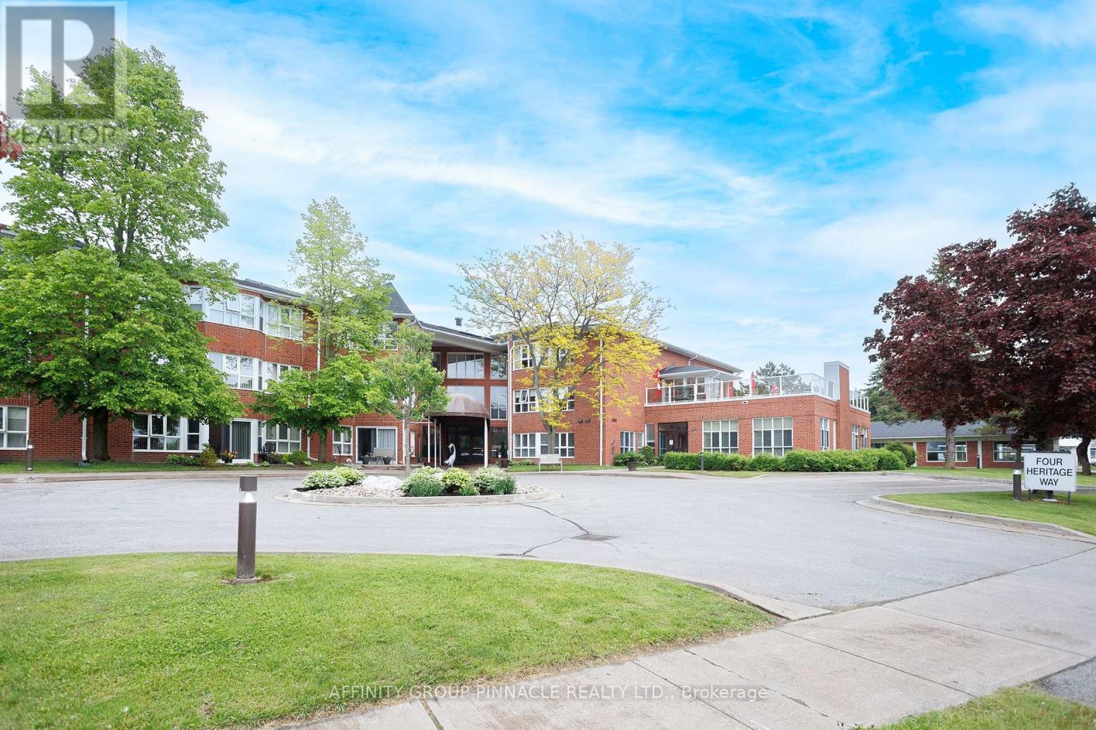 203 - 4 Heritage Way, Kawartha Lakes, Ontario K9V 5Z2 - Photo 2 - X12984466