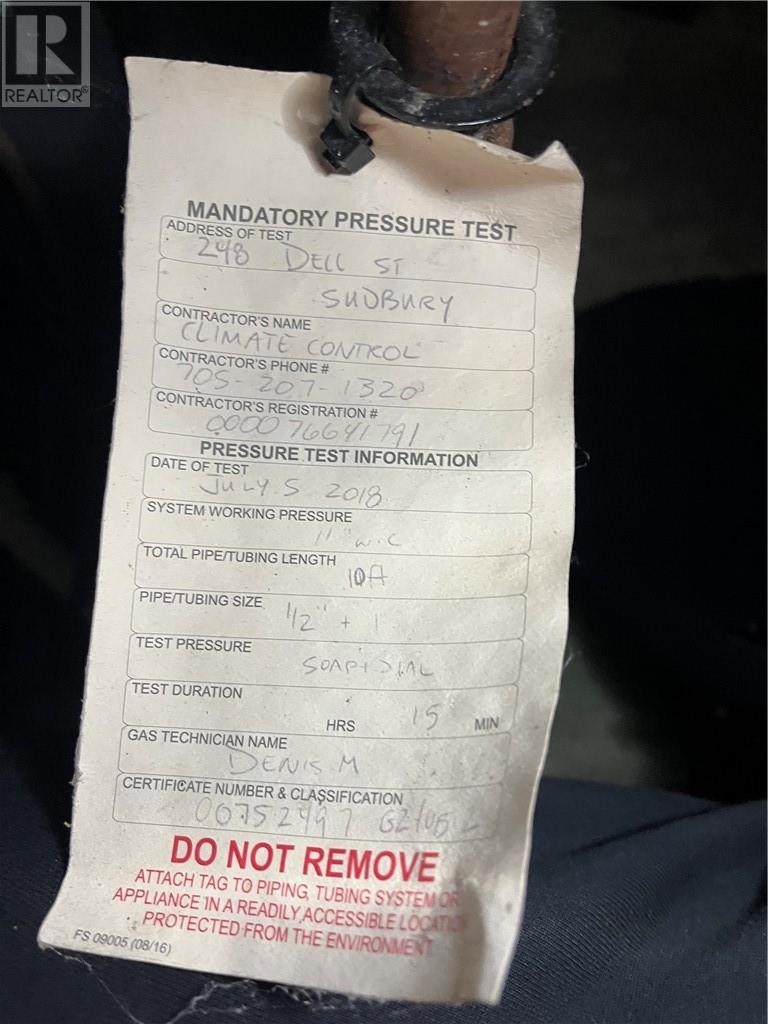 248 Dell, Greater Sudbury, Ontario  P3C 2Y6 - Photo 25 - 2127075