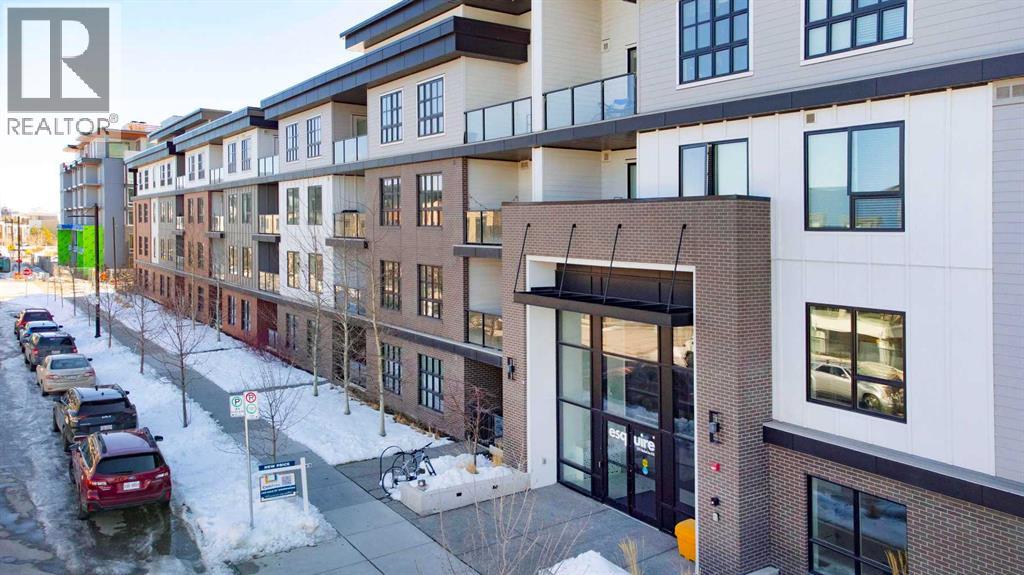 109, 4275 Norford Avenue NW, Calgary, Alberta