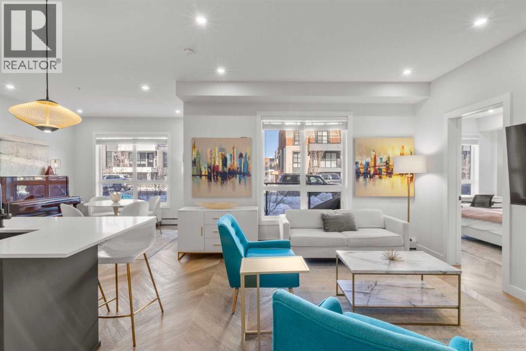 109, 4275 Norford Avenue NW, Calgary, Alberta  T3B 6M2 - Photo 4 - A2299392