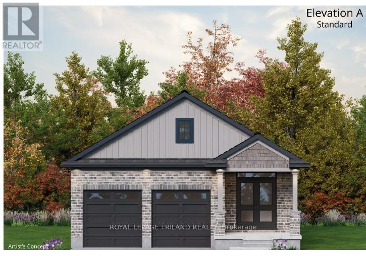 6747 Heathwoods Avenue, London South, Ontario  N6P 0M2 - Photo 3 - X12984352