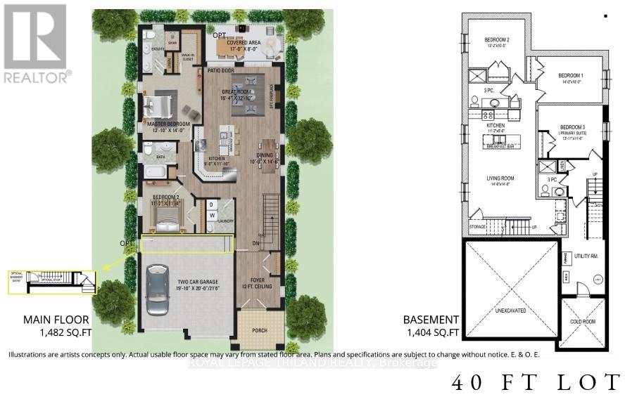 6747 Heathwoods Avenue, London South, Ontario  N6P 0M2 - Photo 4 - X12984352