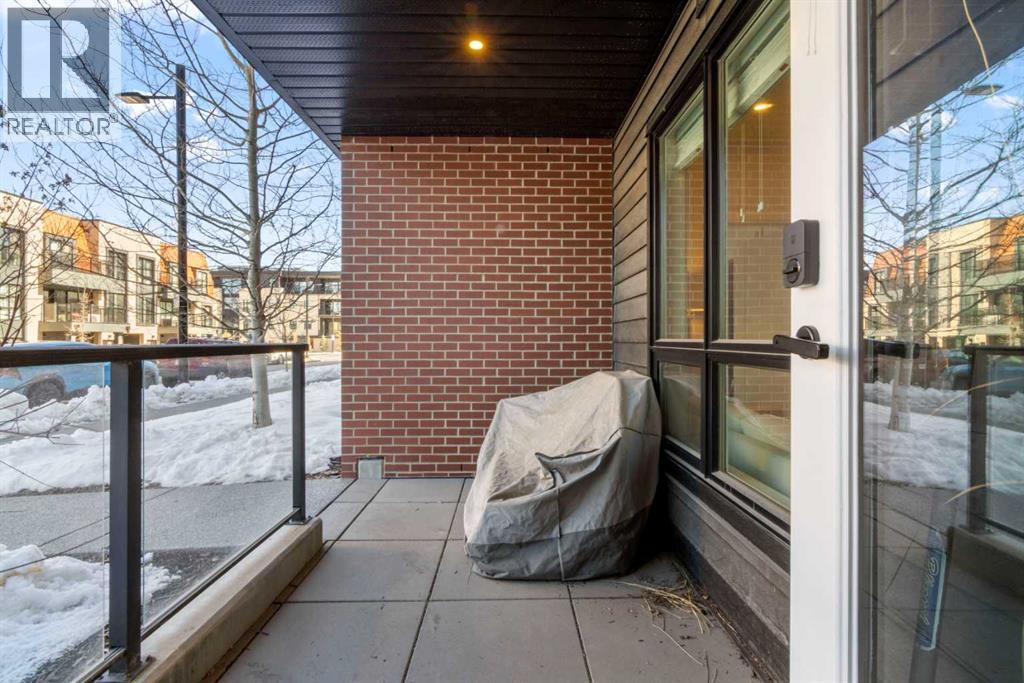 109, 4275 Norford Avenue NW, Calgary, Alberta  T3B 6M2 - Photo 24 - A2299392