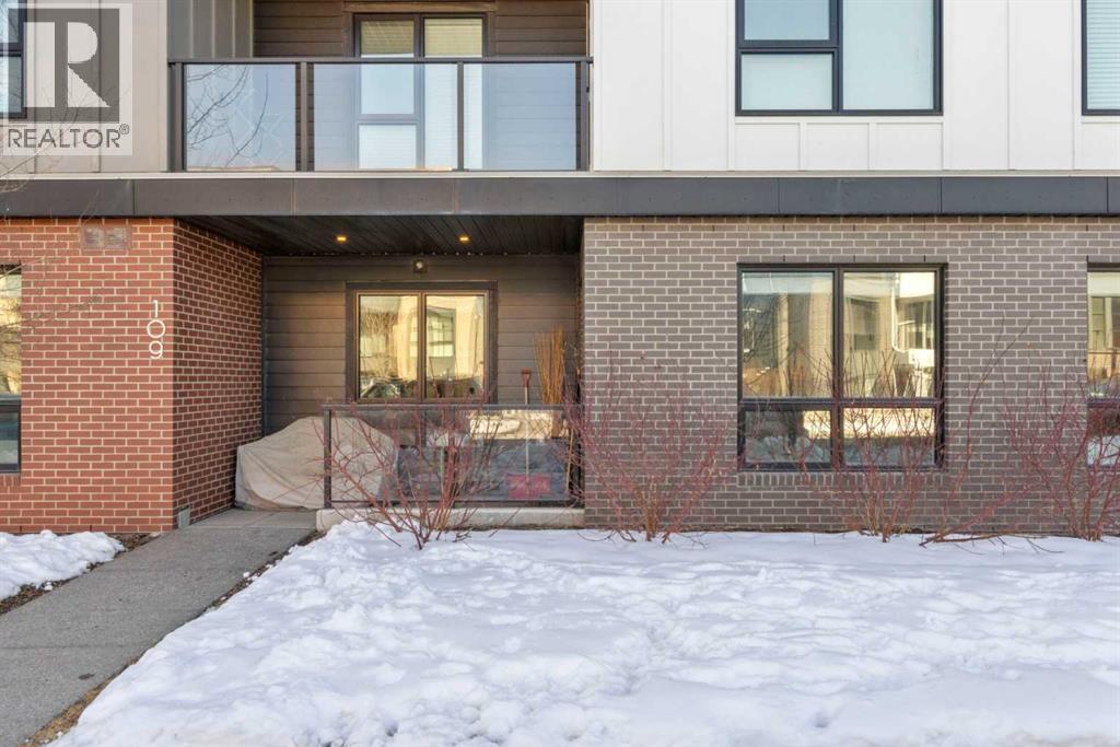 109, 4275 Norford Avenue NW, Calgary, Alberta  T3B 6M2 - Photo 2 - A2299392