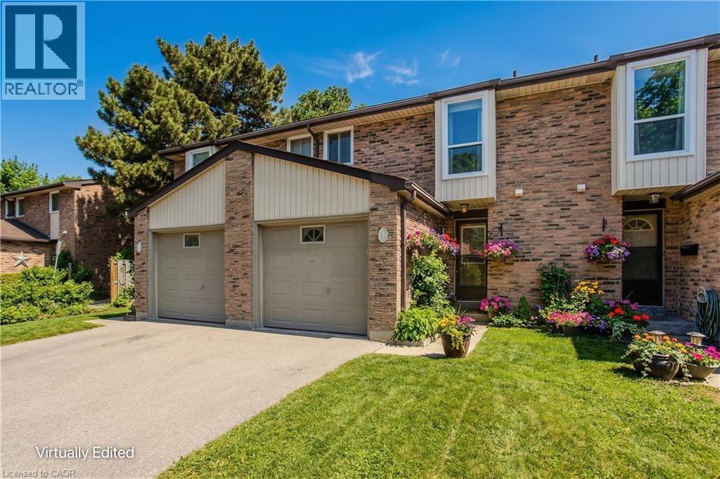 660 OXFORD Road Unit# 53, Burlington, Ontario