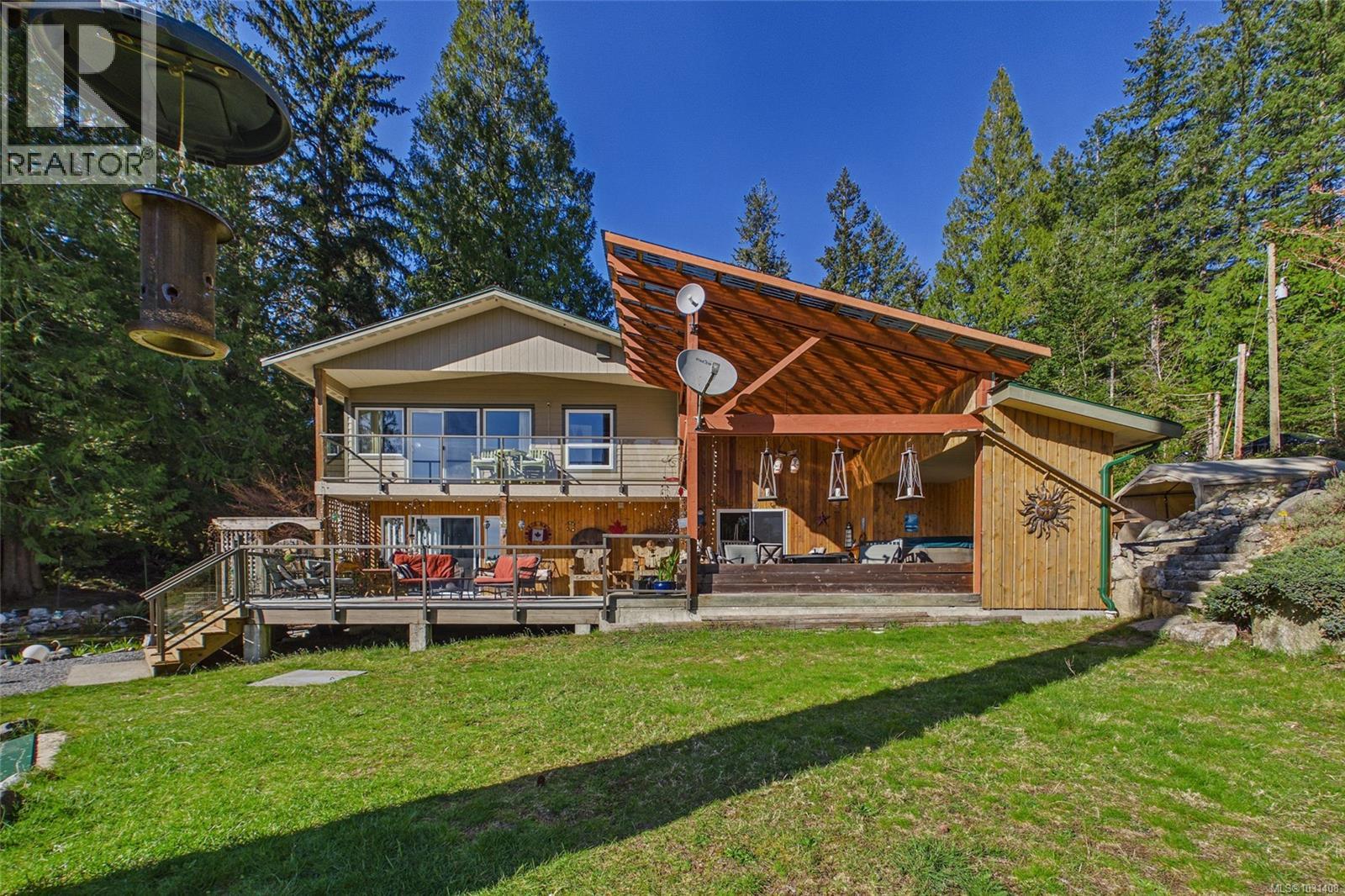 1361 Bodington Rd, Whaletown, British Columbia