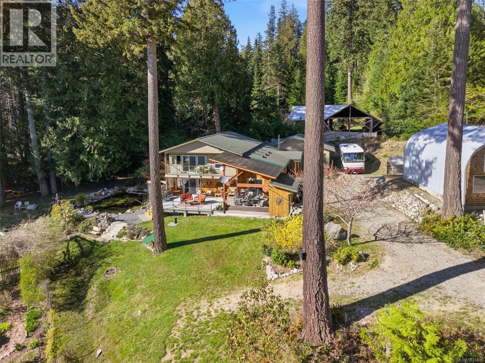 1361 Bodington Rd, Whaletown, British Columbia  V0P 1Z0 - Photo 4 - 1031408