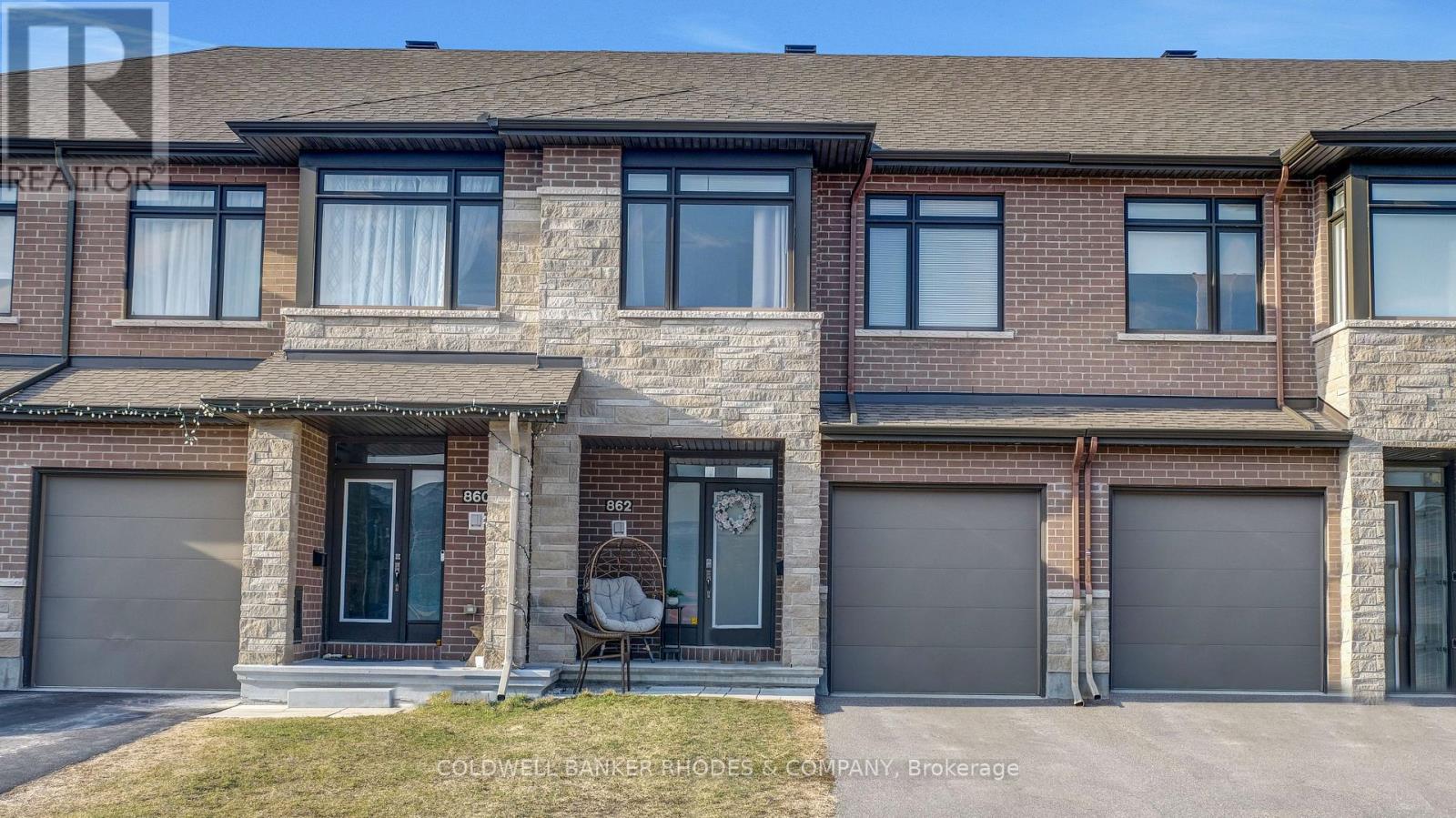 Property Listing: 862 Chipping Circle, Ottawa, Ontario