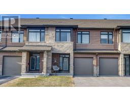 862 CHIPPING CIRCLE, Ottawa, Ontario