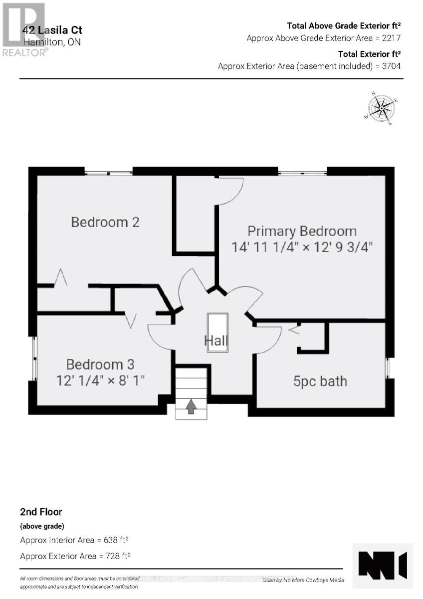 42 Lasila Court, Hamilton (Gilbert), Ontario  L9C 7B6 - Photo 43 - X12984460