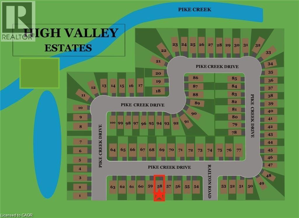 167 Pike Creek Drive, Cayuga, Ontario N0A 1E0 - Photo 1 - 40774987