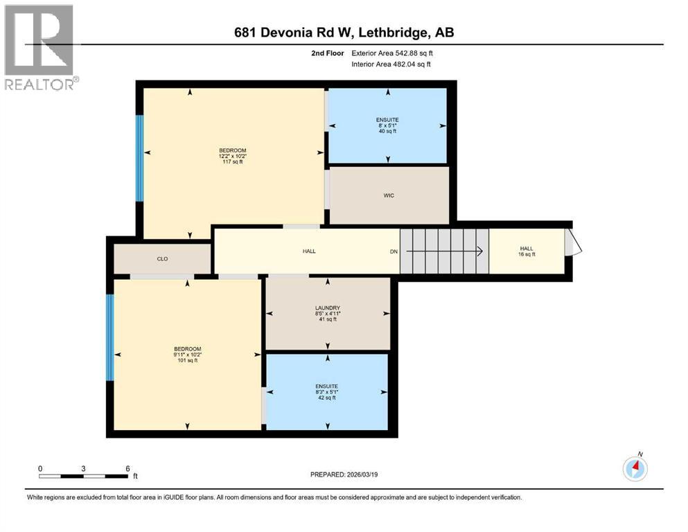 681 Devonia Road W, Lethbridge, Alberta  T1J 5W3 - Photo 7 - A2291654