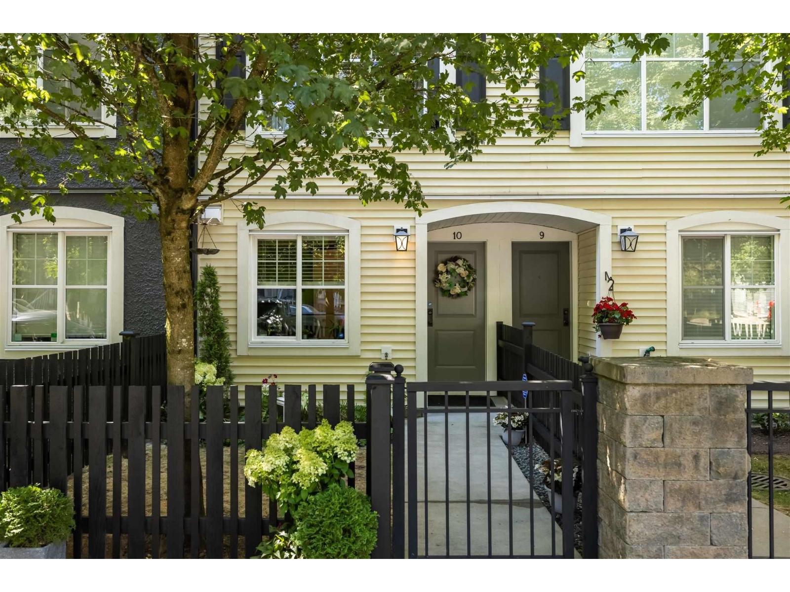 10 19180 65 AVENUE, Surrey, British Columbia