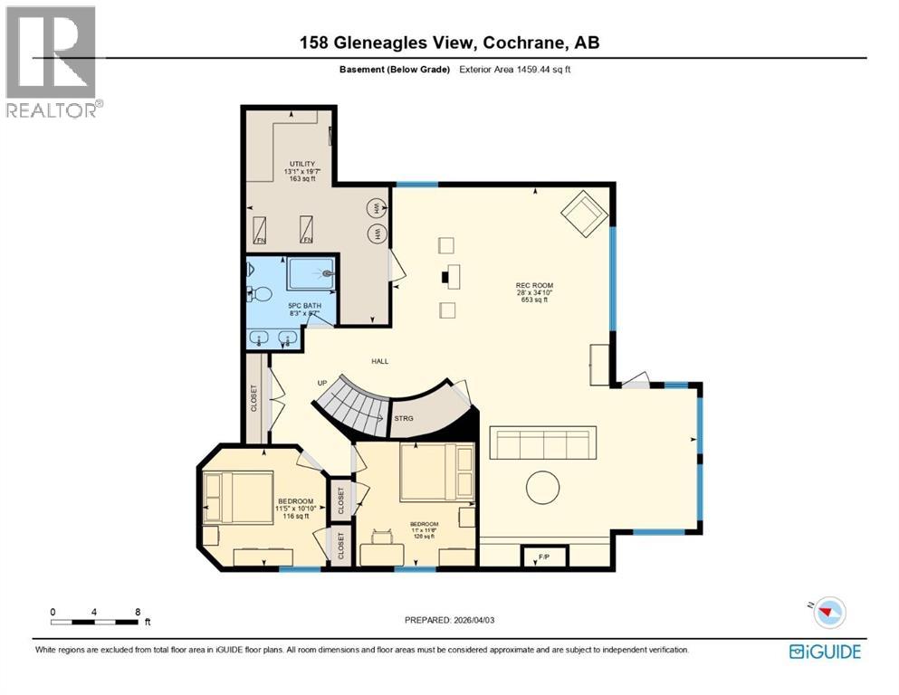 158 Gleneagles View, Cochrane, Alberta  T4C 1W2 - Photo 49 - A2275188