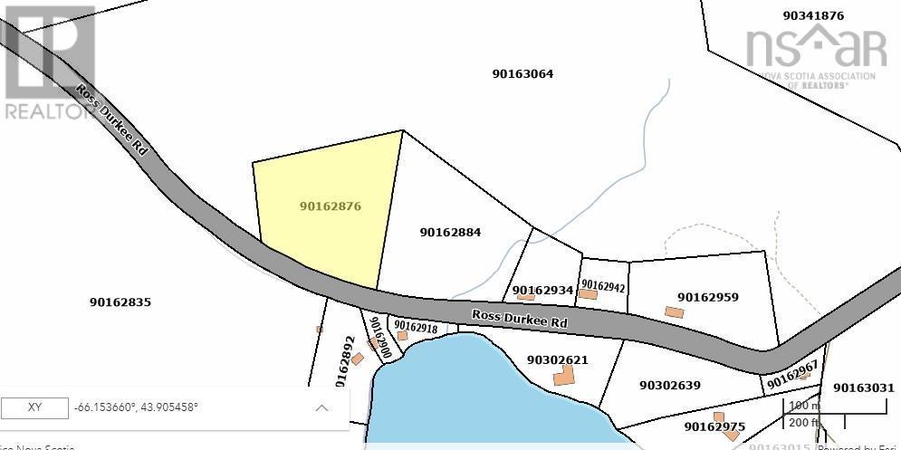 Lot Ross Durkee Road, sandford, Nova Scotia